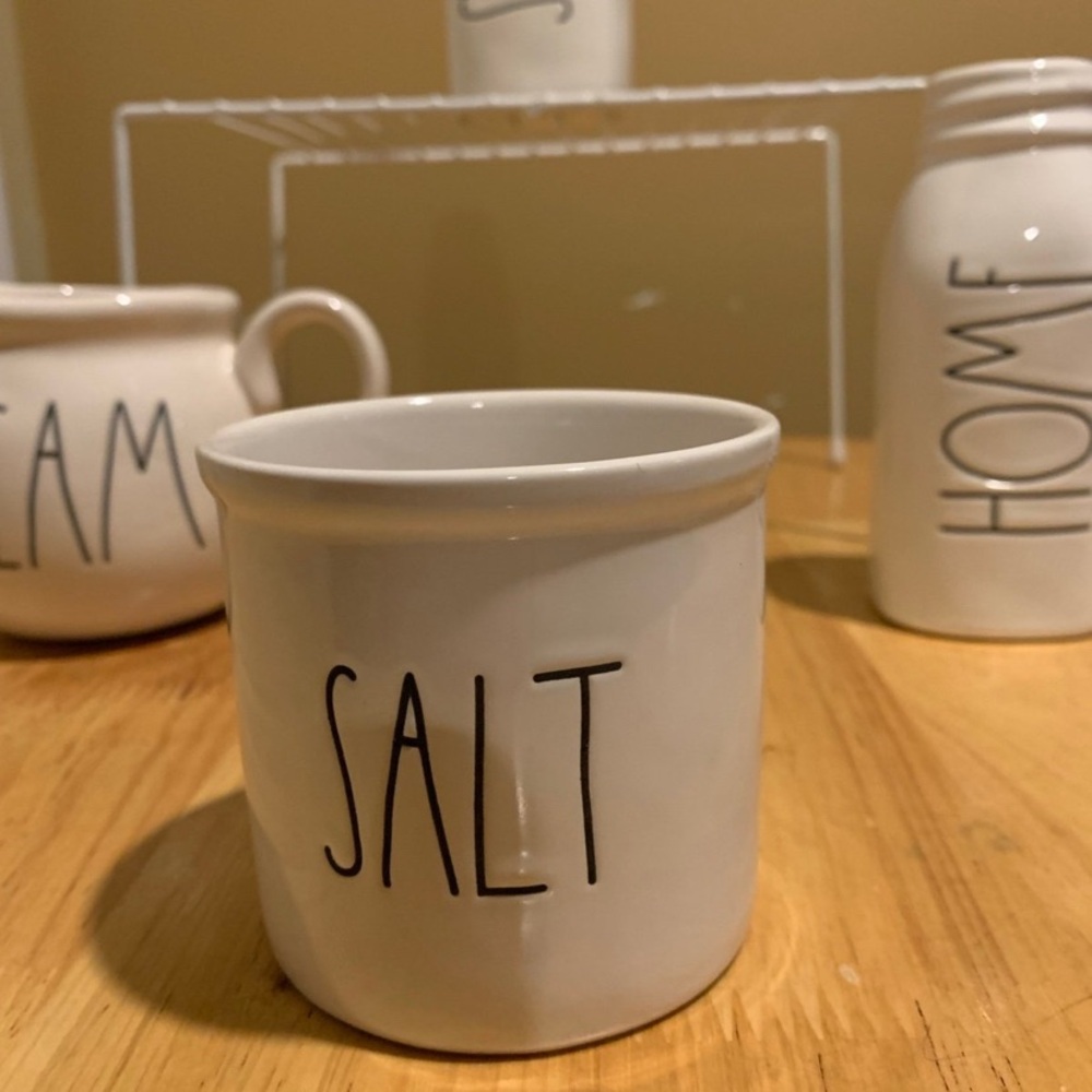 Four Piece Rae  Dunn - Picture 2 of 5